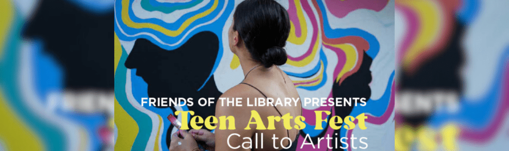 Interactive Art for Teens, Tue, Aug 8, 2023 - Montague Public Libraries