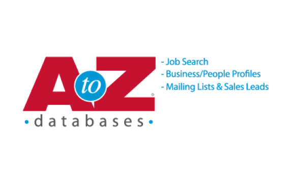 img-AtoZ logo 2021-570-350 Logo for A to Z Databases