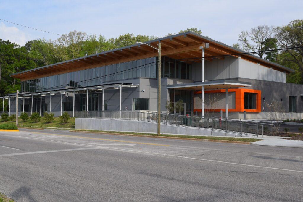 Frayser Library