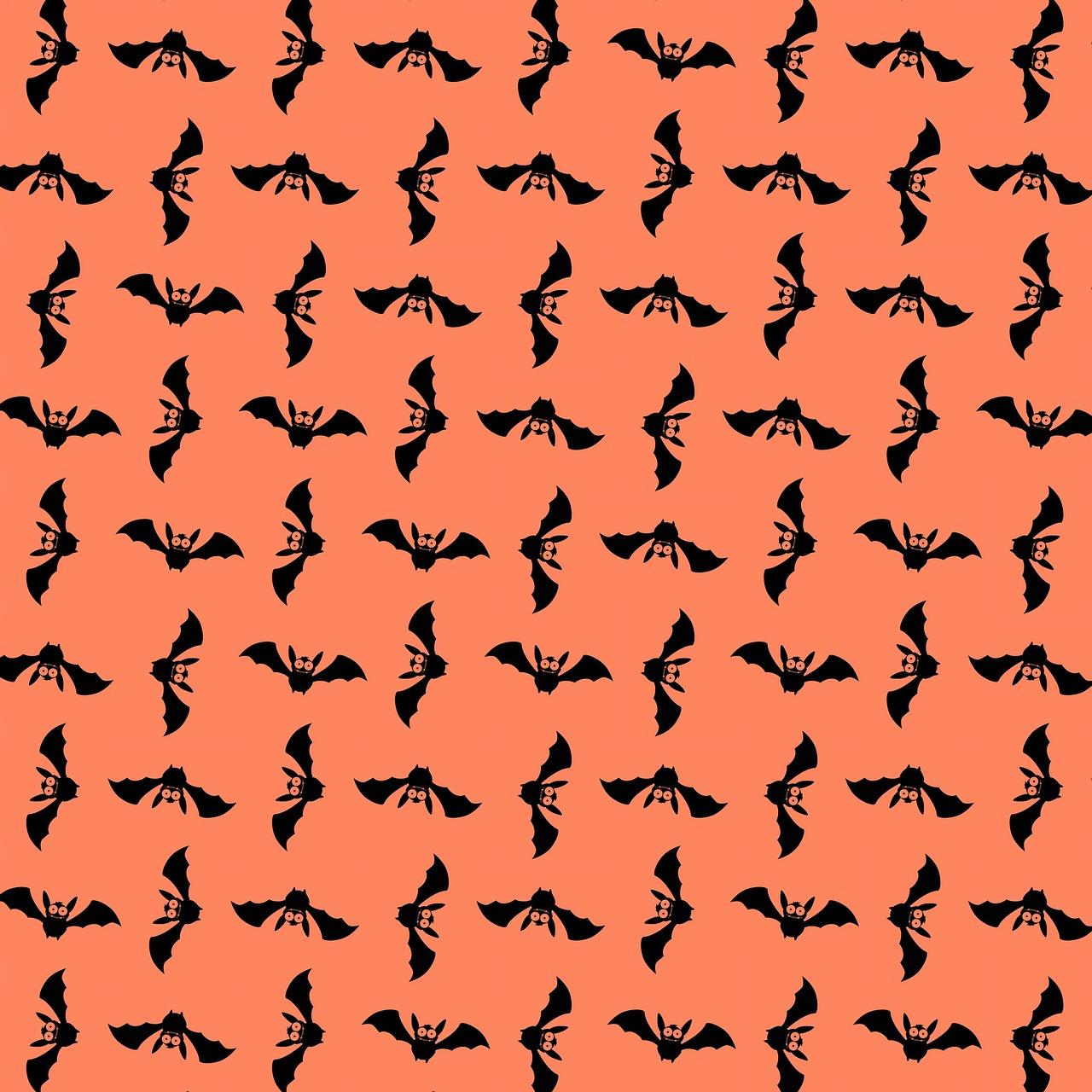 hd wallpapers, background, halloween background, design, pattern, scrapbooking, bats, beautiful wallpaper, halloween