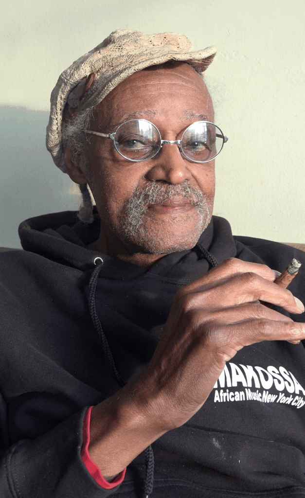 image of filmmaker mevlin van peebles