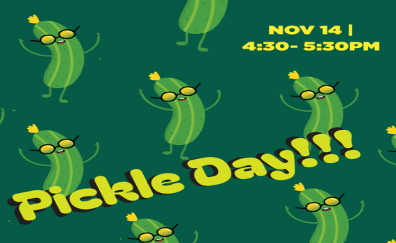 Pickle Day OM