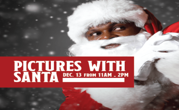 Pictures with Santa Central 570x350