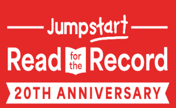 Read for the Record 20th Anniversary 
