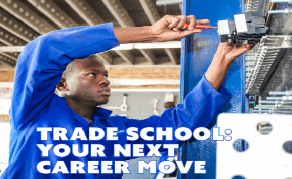 Trade School Raleigh 570x350