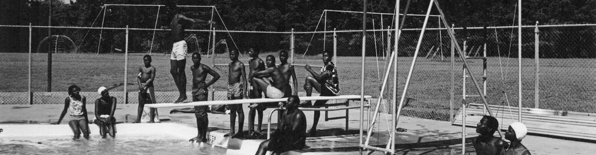Jones Family Boxtown Collection: Community - Memphis Public Libraries