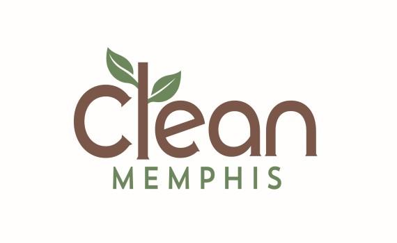 clean memphis logo