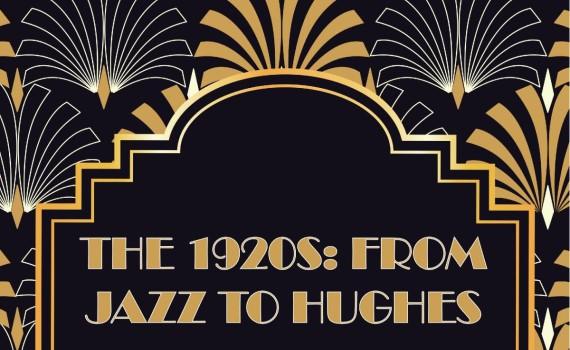 1920s from jazz to hughes flyer
