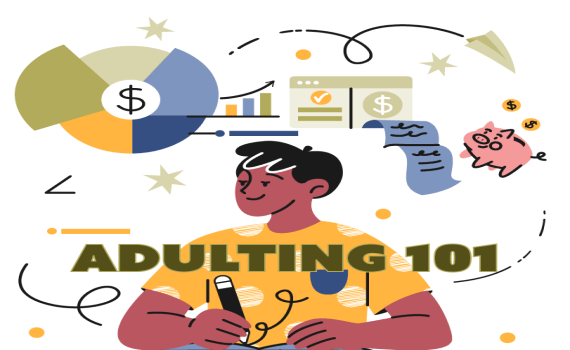 Adulting 101 Cordova