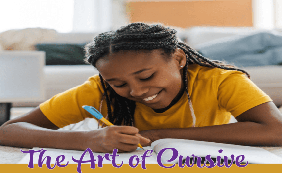 Art of Cursive Frayser