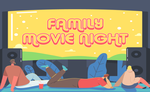 Family Movie Night Cordova
