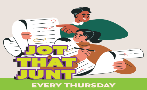 Jot That Junt North