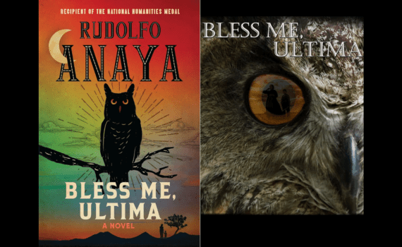 Bless Me, Ultima Bless Me, Ultima