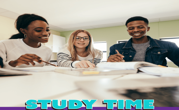 Study Time Cordova