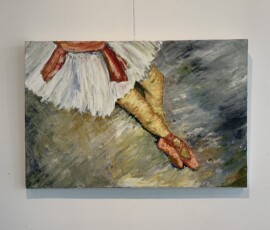 "Practice Feet"