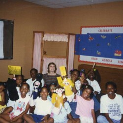 Davy Crockett Puppet Show (4)