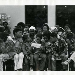 Black History Month 1977