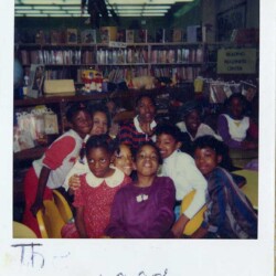 Children in Hollywood Library