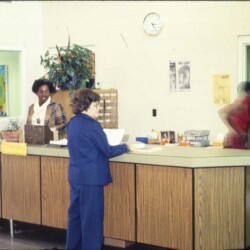 Hollywood Branch Circulation Desk (2)