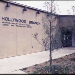Hollywood Branch Library