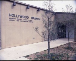 Hollywood Branch Library