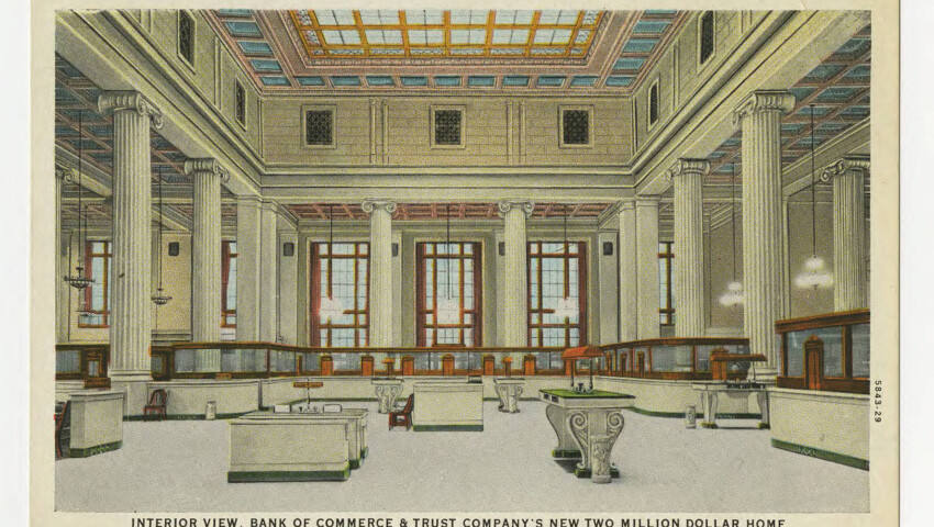 Bank of Commerce and Trust Company