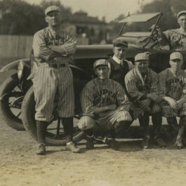 Baseball Baseball