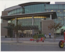 Benjamin L. Hooks Central Library Benjamin L. Hooks Central Library