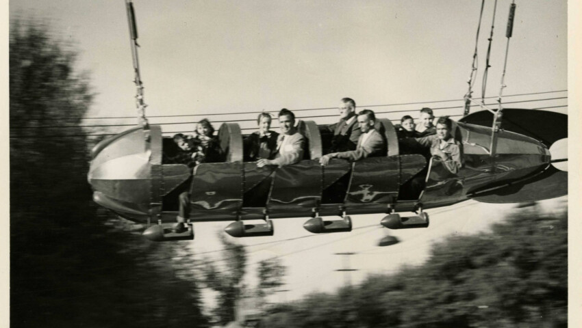 Fairgrounds Fairgrounds