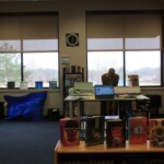 picture of book display