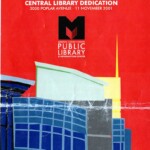 Central Library Dedication