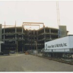 Construction of new Central Library (2)