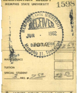 MSU Receipt 4