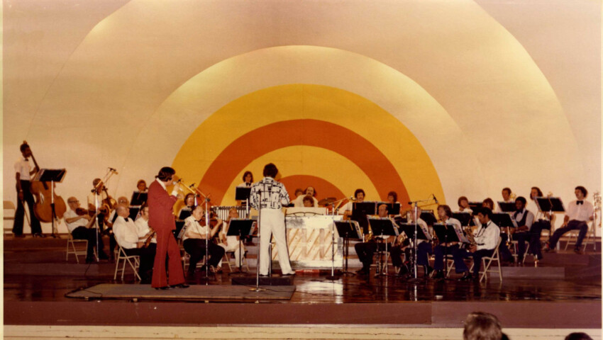 Overton Park Shell Overton Park Shell