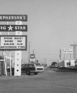 Poplar and Perkins