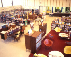 Officer Geoffrey Redd Library Poplar-White Station
