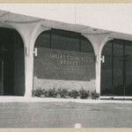 Exterior of Raleigh Branch