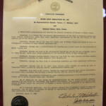 Resolution designating "Historic City of Raleigh"