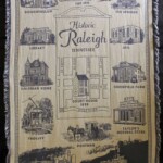 Historic Raleigh Blanket