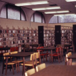 Raleigh Branch Library interior