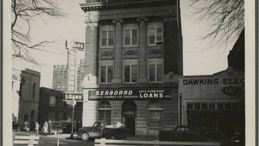 Seaboard Finance Co.