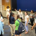cloud901 teens touring the cloud
