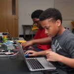 cloud901 teen tech camp