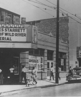 Theaters on Beale