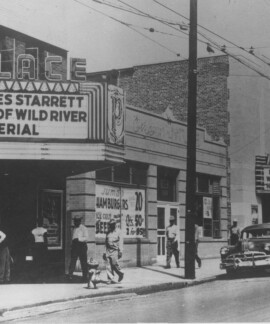 Theaters on Beale
