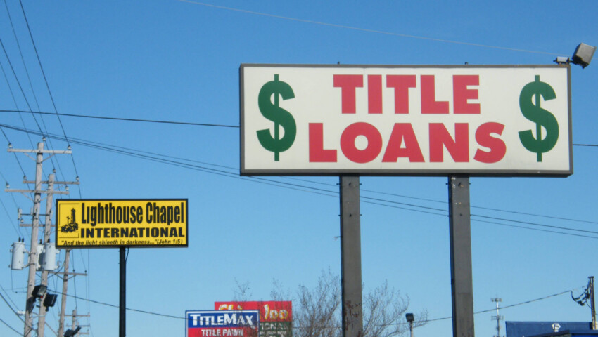 Title Loans