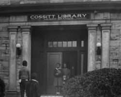 Cornelia Crenshaw (formerly known as Vance) Cornelia Crenshaw (formerly known as Vance)