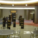 Donor Recognition "Wall", Central Library