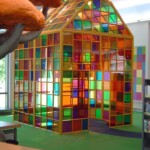 Glass House in Children's Department