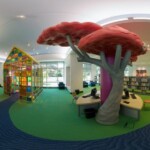 Children's Department, Central Library